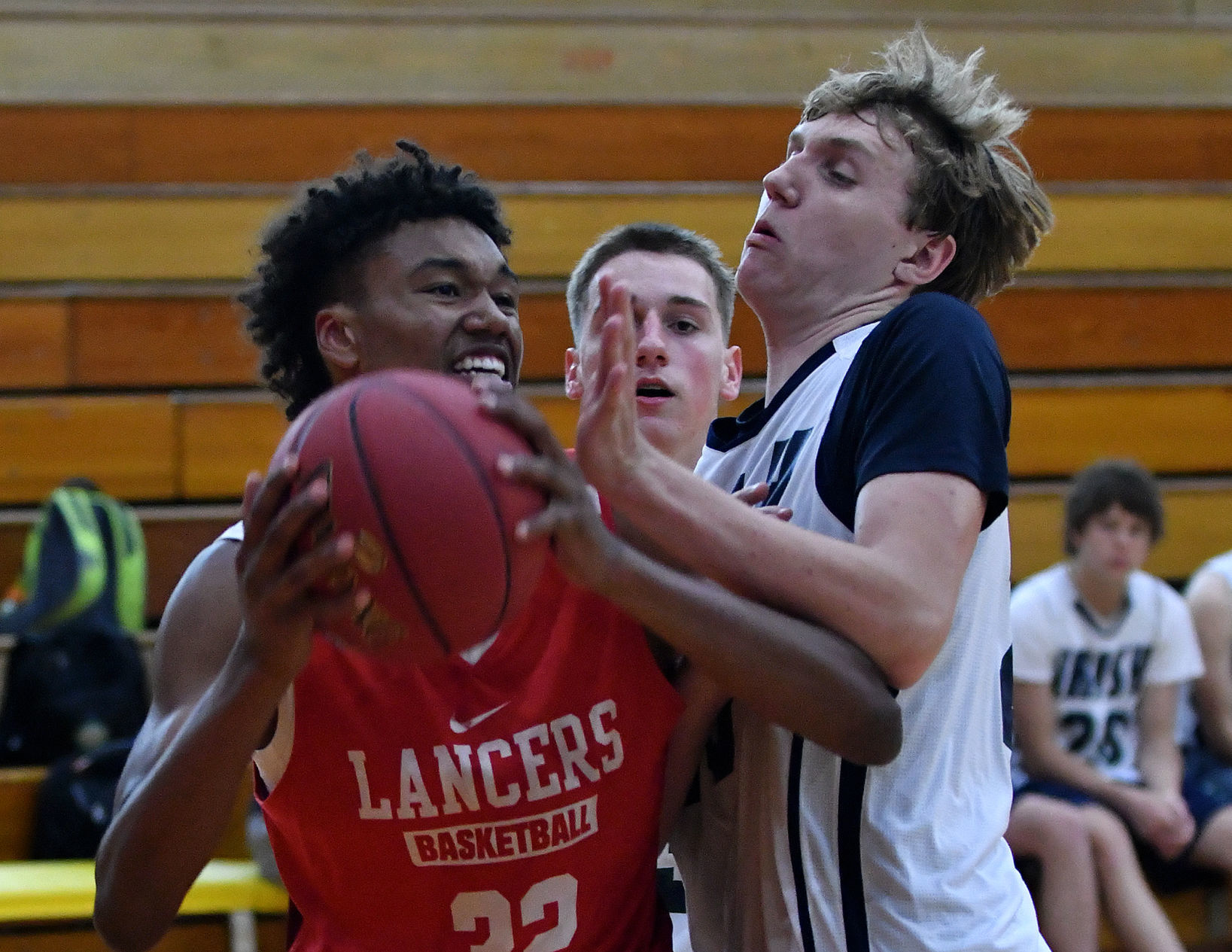 Justin Sharp Shootout, at Rock Island High School